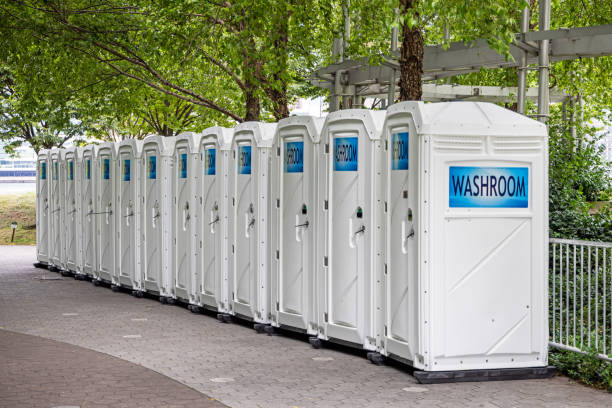 Best Portable restroom solutions  in Sheridan, WY