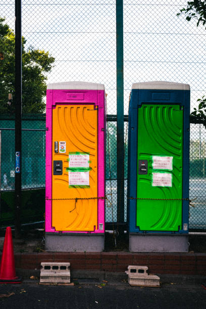 Portable Toilet Options We Offer in Sheridan, WY