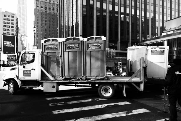 Porta potty rental for festivals in Sheridan, WY