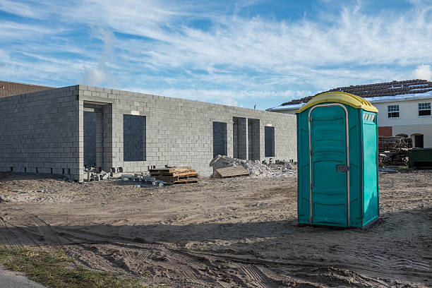 Portable Toilet Options We Offer in Sheridan, WY